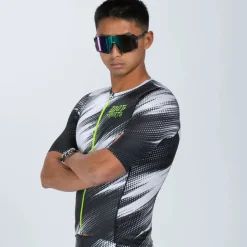 ZOOT LTD Aero Triatlon-Shirt Heren - driftspeed