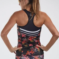 ZOOT LTD Racerback Triatlon-Tanktop Dames - waikoloa