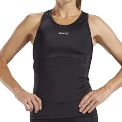 ZOOT Core Racerback Triatlon-Tanktop Dames - black