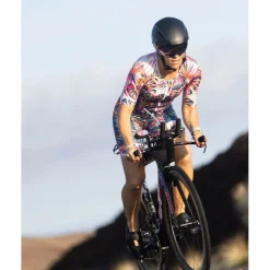 ZOOT LTD Aero Full Zip Skinsuit Dames - island original