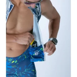 Trisuits|Trisuits < ZOOT TD Fu Zip kinuit zonder ouwen Heren - iand origina