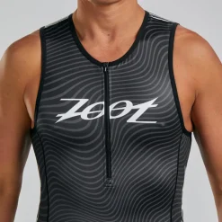 ZOOT LTD Triatlon-Tanktop Heren - tri love