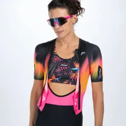 ZOOT Ultra P1 Exos Trisuit Dames - tropical magic