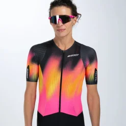 ZOOT Ultra P1 Exos Trisuit Dames - tropical magic