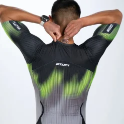 ZOOT Ultra P1 Exos Trisuit Heren - tropical magic