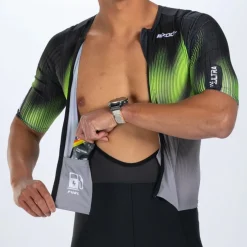 ZOOT Ultra P1 Exos Trisuit Heren - tropical magic