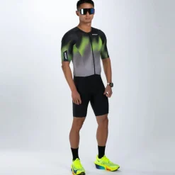ZOOT Ultra P1 Exos Trisuit Heren - tropical magic
