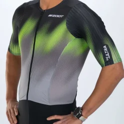 ZOOT Ultra P1 Exos Trisuit Heren - tropical magic