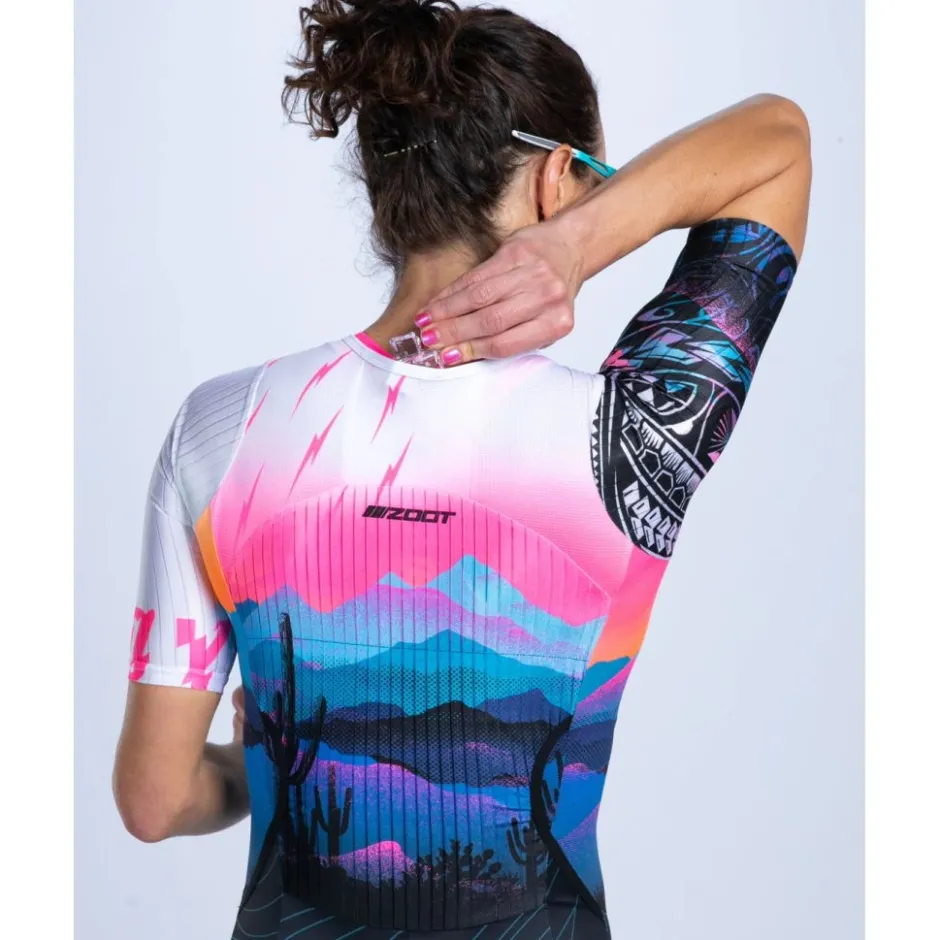 Trisuits|Trisuits < ZOOT Utra P1 kinuit Dame - eement