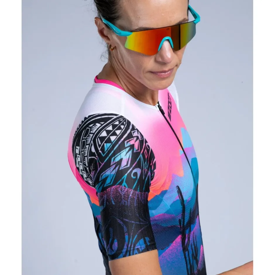 Trisuits|Trisuits < ZOOT Utra P1 kinuit Dame - eement
