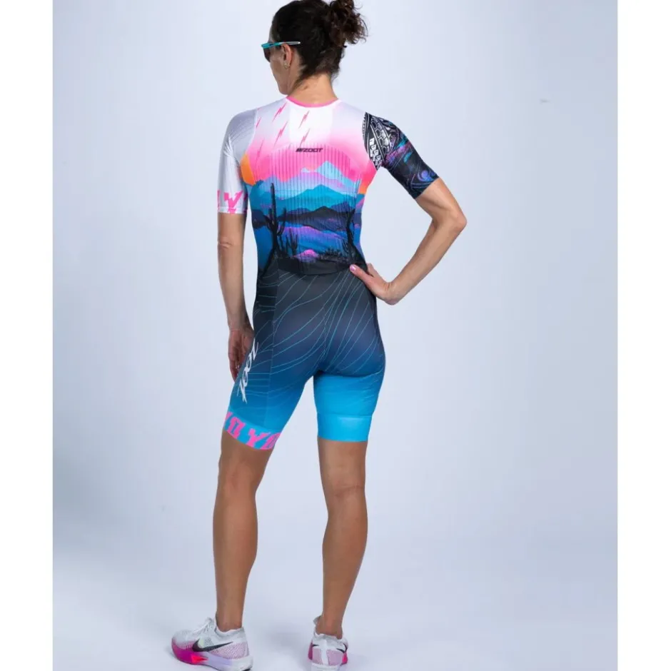 Trisuits|Trisuits < ZOOT Utra P1 kinuit Dame - eement