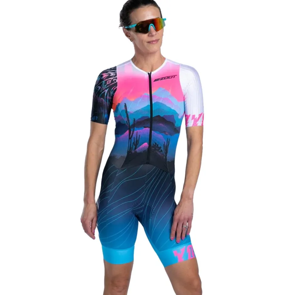 Trisuits|Trisuits < ZOOT Utra P1 kinuit Dame - eement