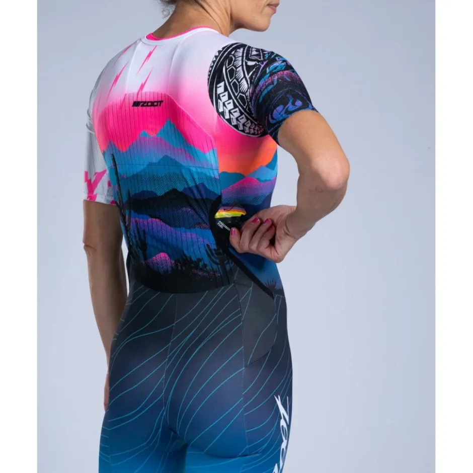Trisuits|Trisuits < ZOOT Utra P1 kinuit Dame - eement