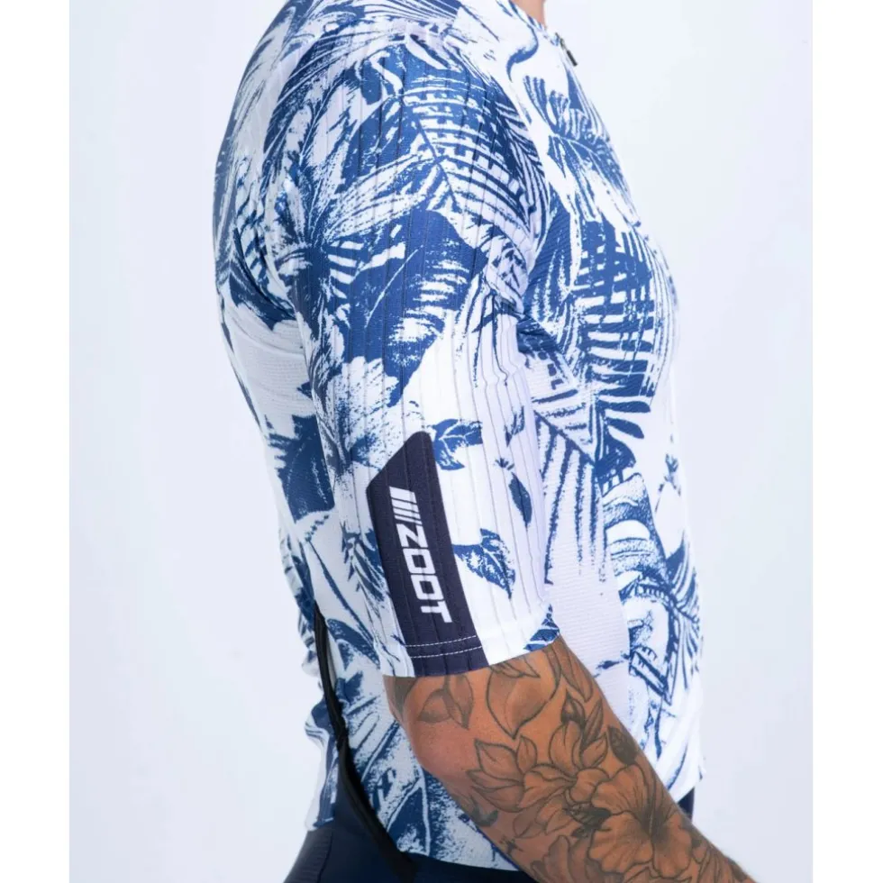 ZOOT Ultra P1 Skinsuit Heren - island original