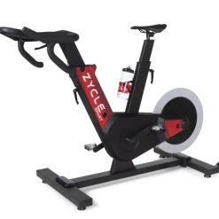 Fietstrainers|Smart Bikes < ZYCLE Smart ZBike 2.0 - Indoor Fiets - zwart