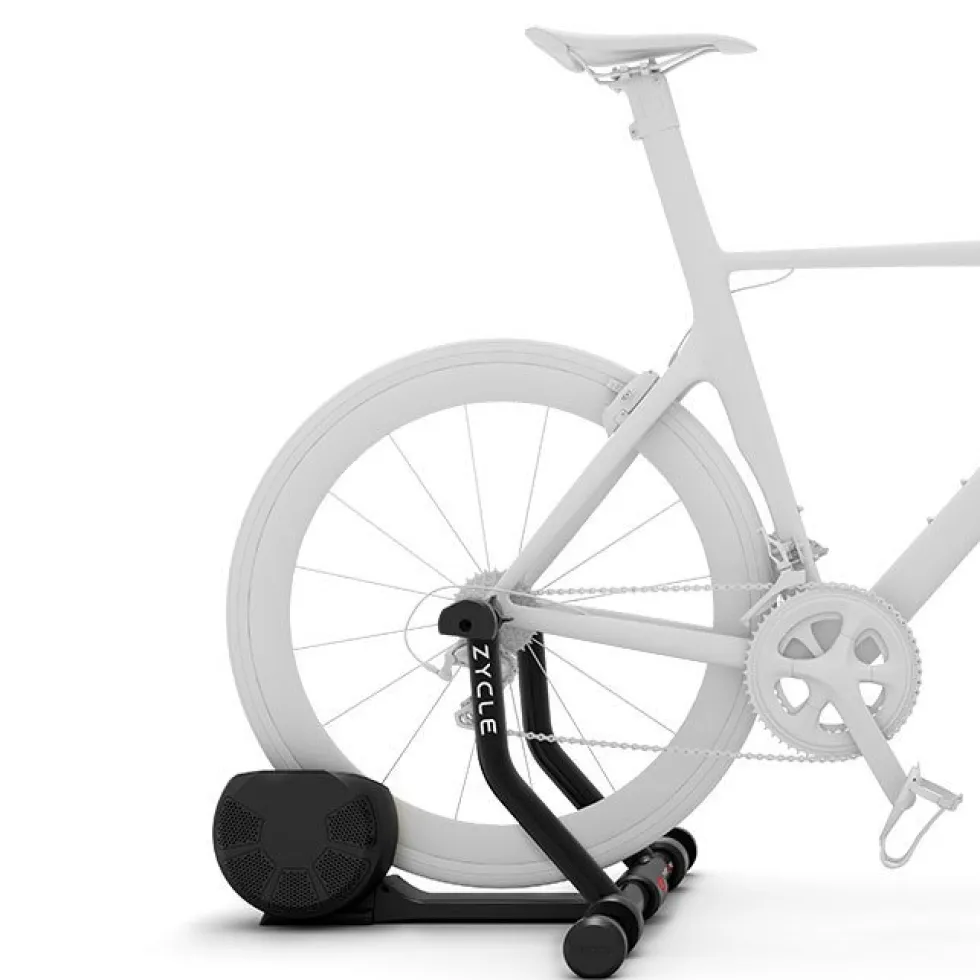 ZYCLE Smart ZPro - Roller Trainer